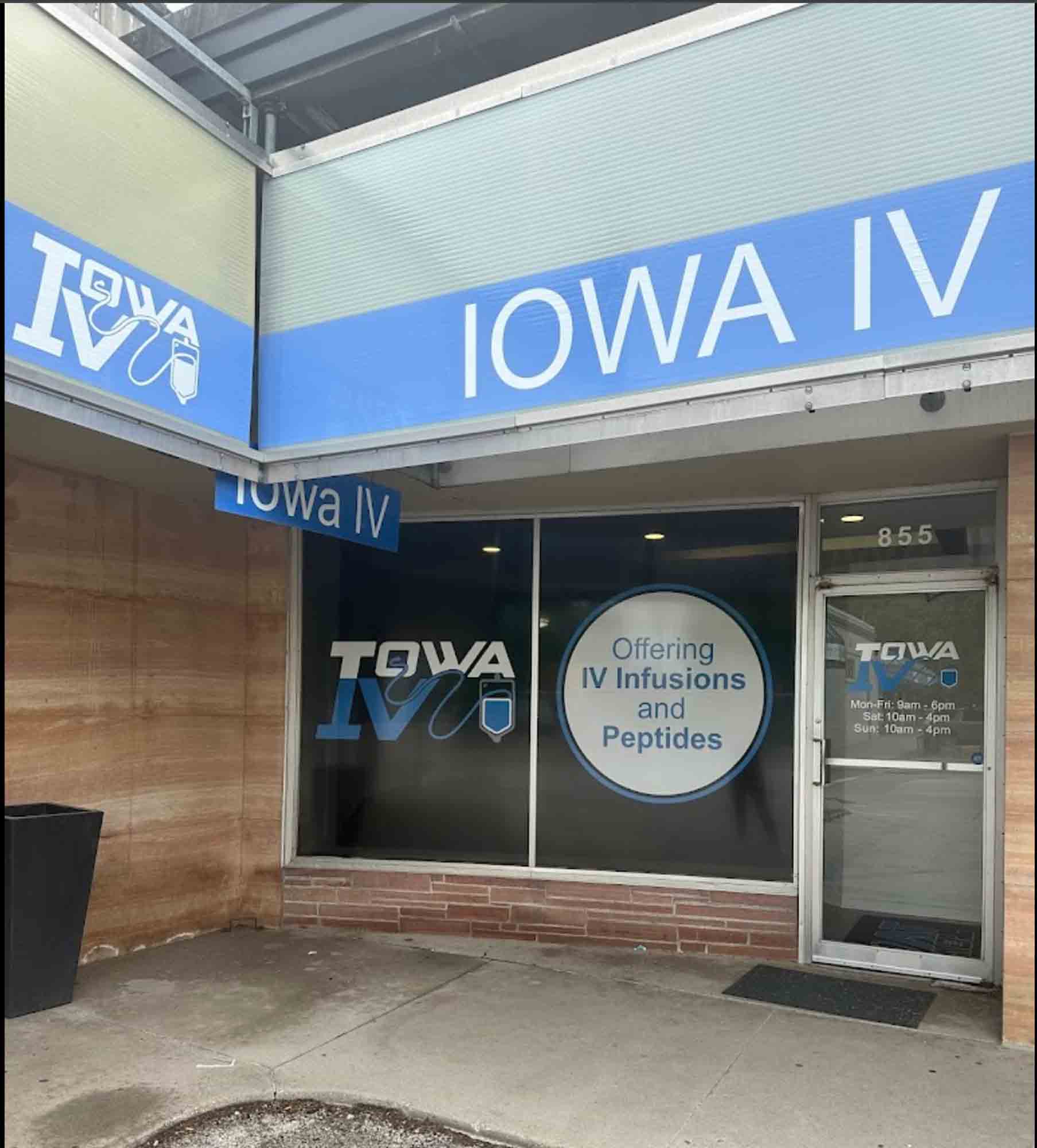 Iowa IV Des Moines